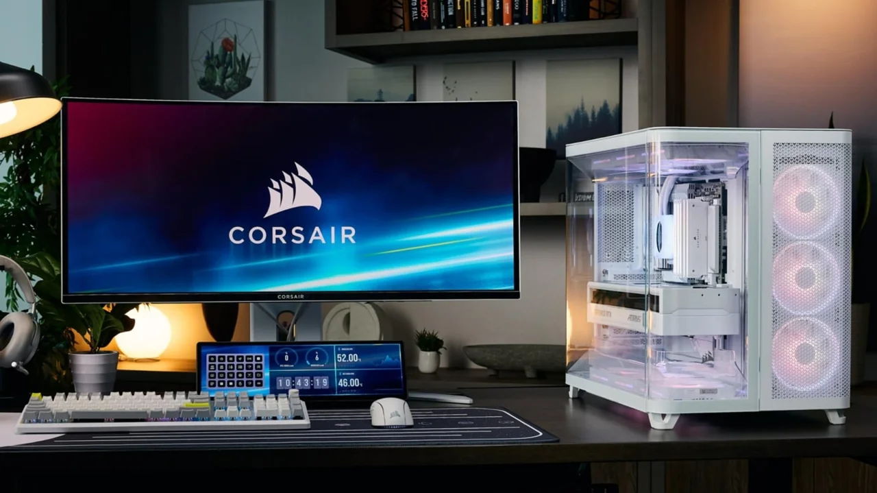 رشد قابل‌توجه درآمد و تامین عرضه جهانی حافظه (DRAM) برای Corsair در سال 2025