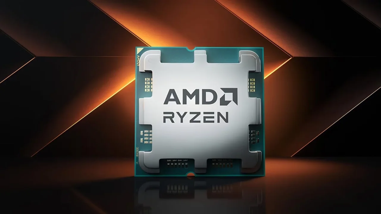 رشد سهم 15 درصدی بازار پردازنده‌های دسکتاپ AMD در سال 2025